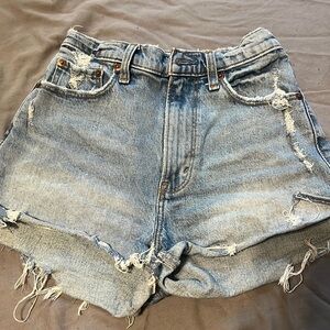 Abercrombie shorts